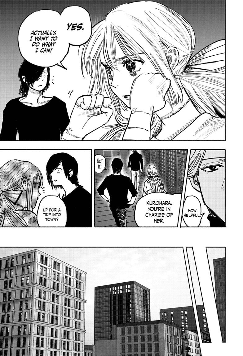 Choujin X, Chapter 45 image 06